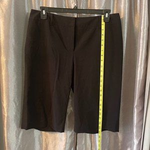 Apt. 9 Size 14 Brown Shorts